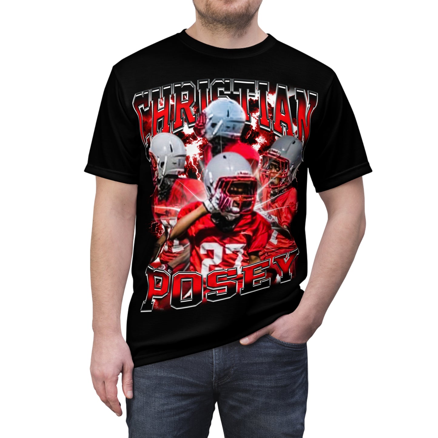 Christian Posey Vintage Full Pree