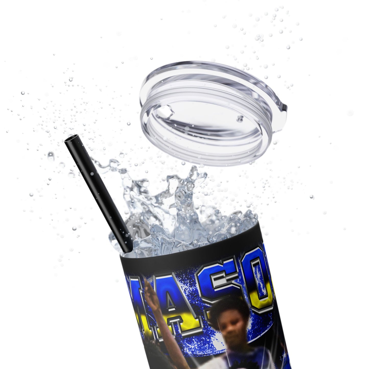 Mason Singleton Stainless Steal Tumbler