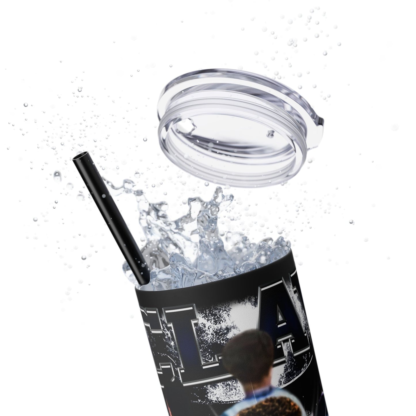Clay Anders Stainless Steal Tumbler