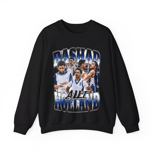 Rashad Holland Crewneck Sweatshirt