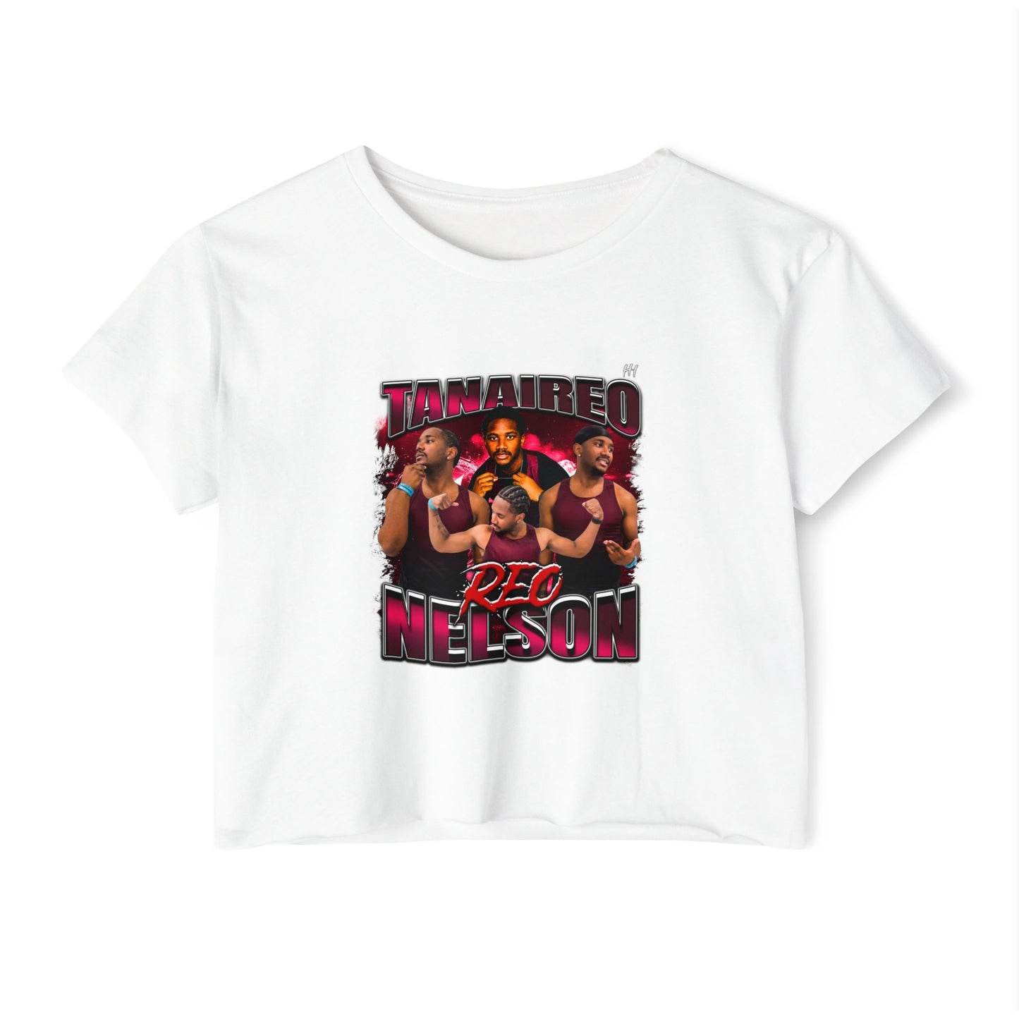 Tanaireo Nelson Crop Top