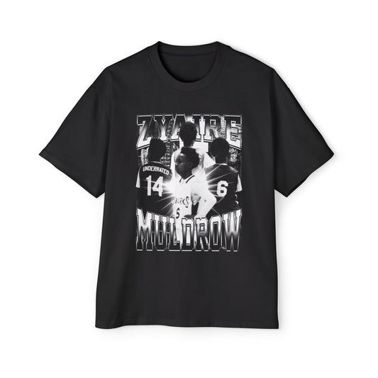 Zyaire Muldrow Oversized Retro Tee