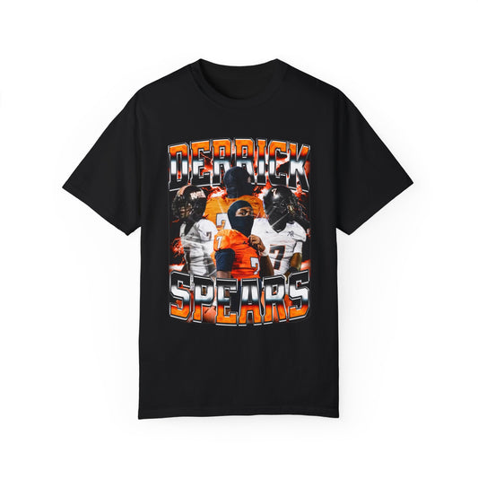 Derrick Spears Heavy Cotton Tee