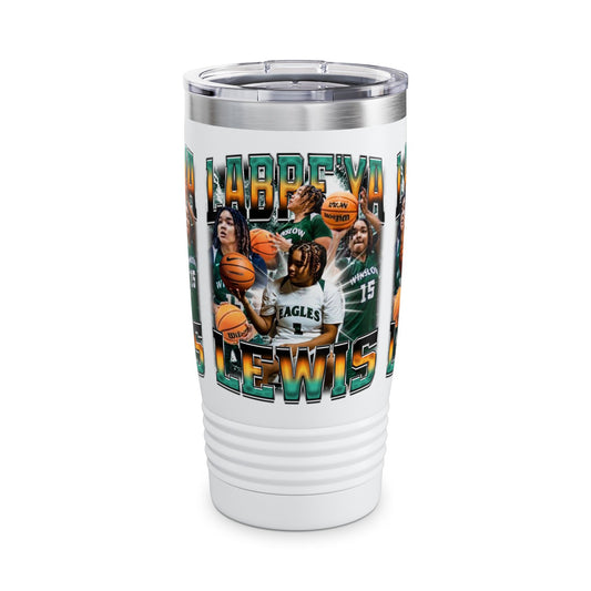 Labre'ya Lewis Stainless Steal Tumbler