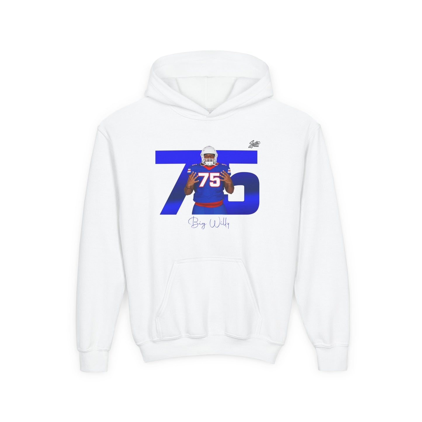 Kobe Williams Youth Hoodie