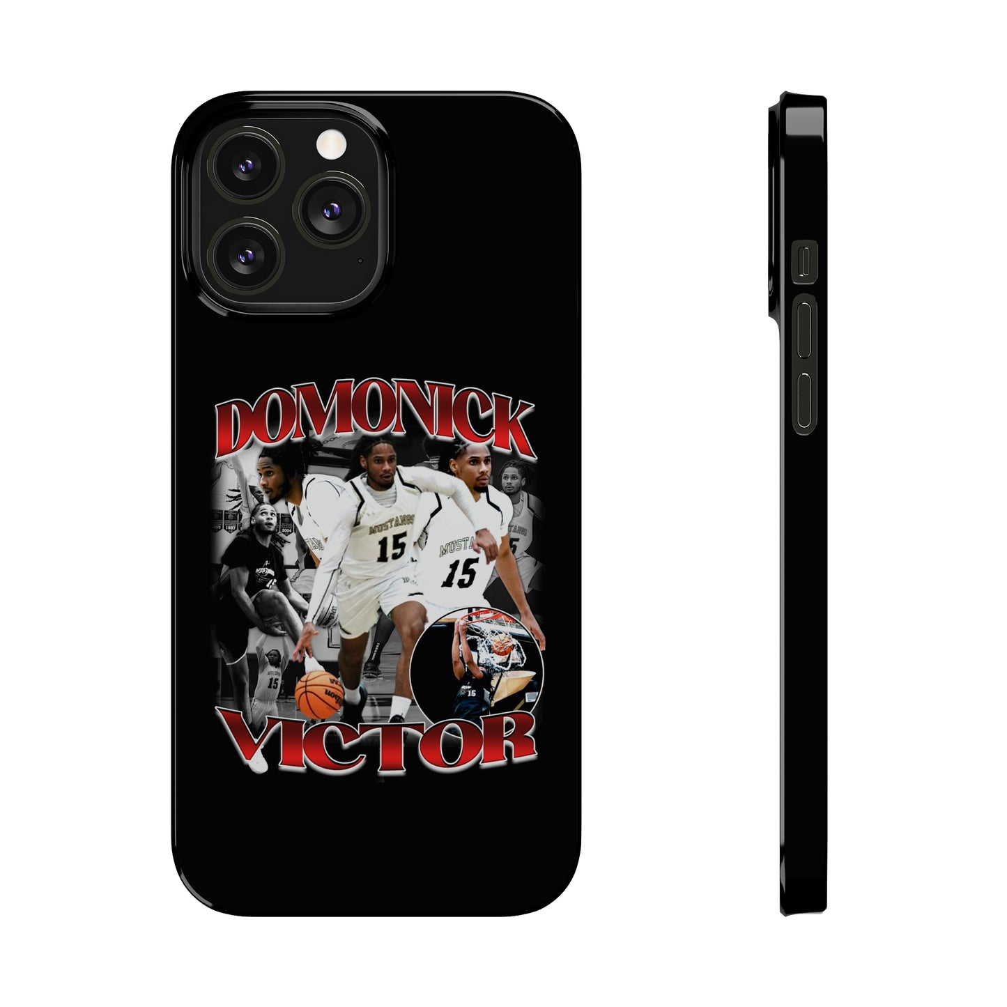 Domonick Victor Phone Case