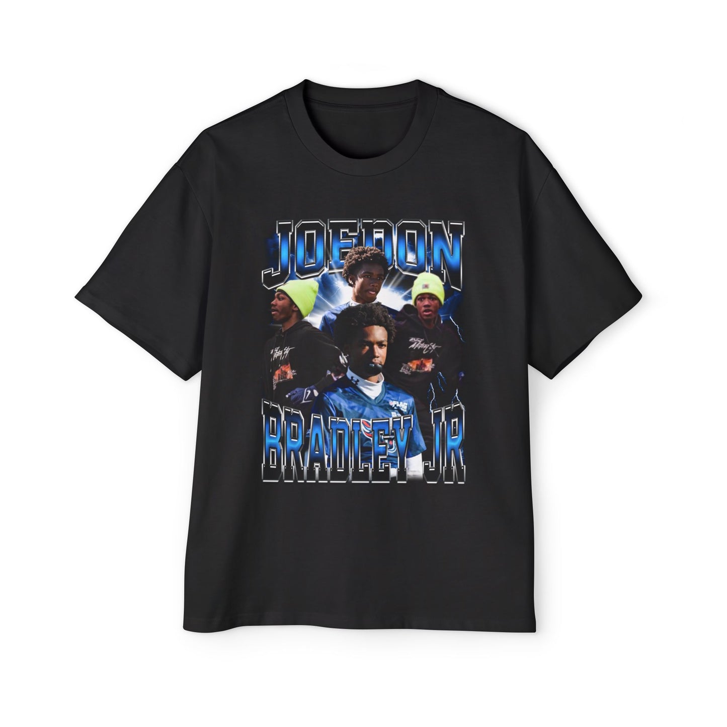 Joedon Bradley Jr Oversized Retro Tee
