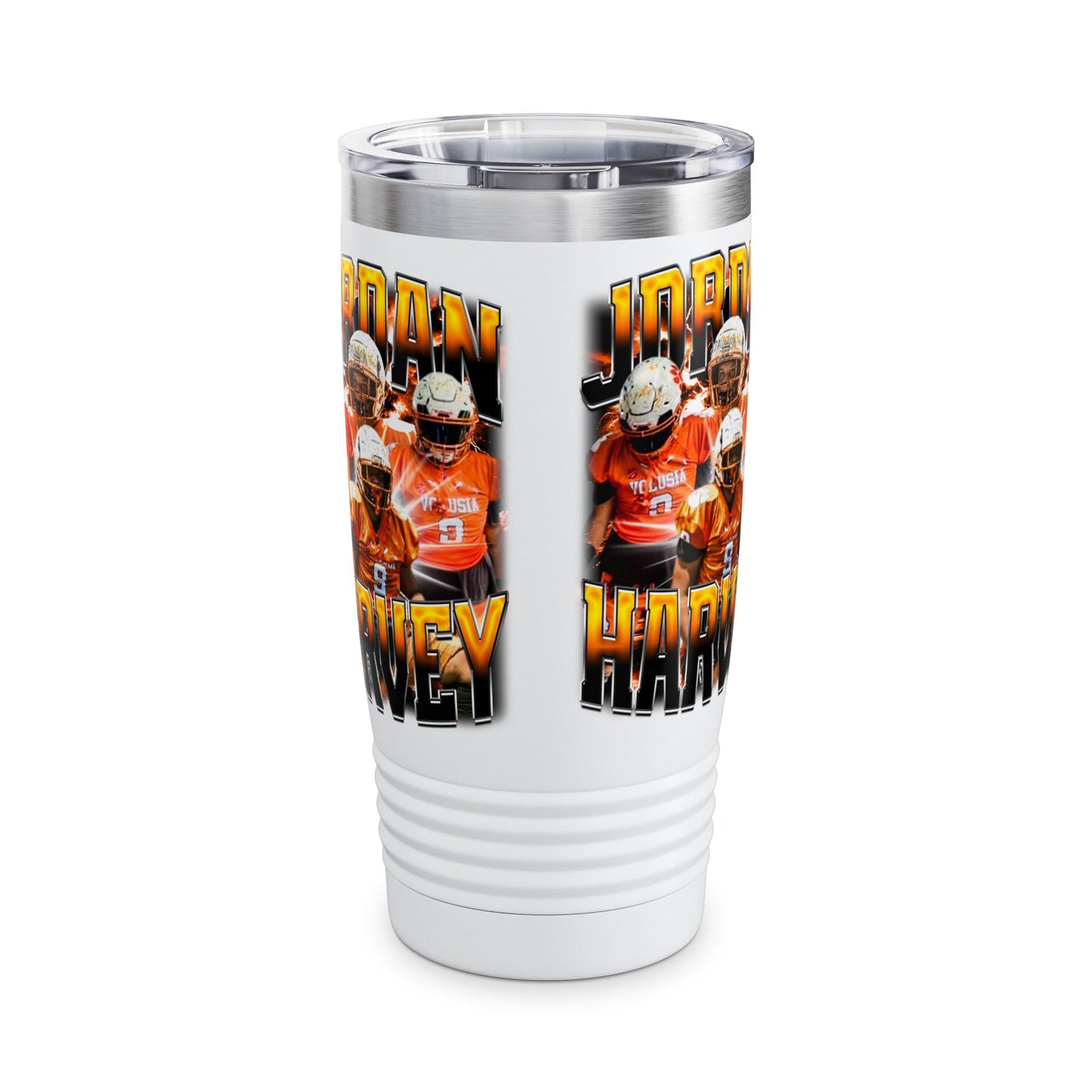 Jordan Harvey Stainless Steal Tumbler