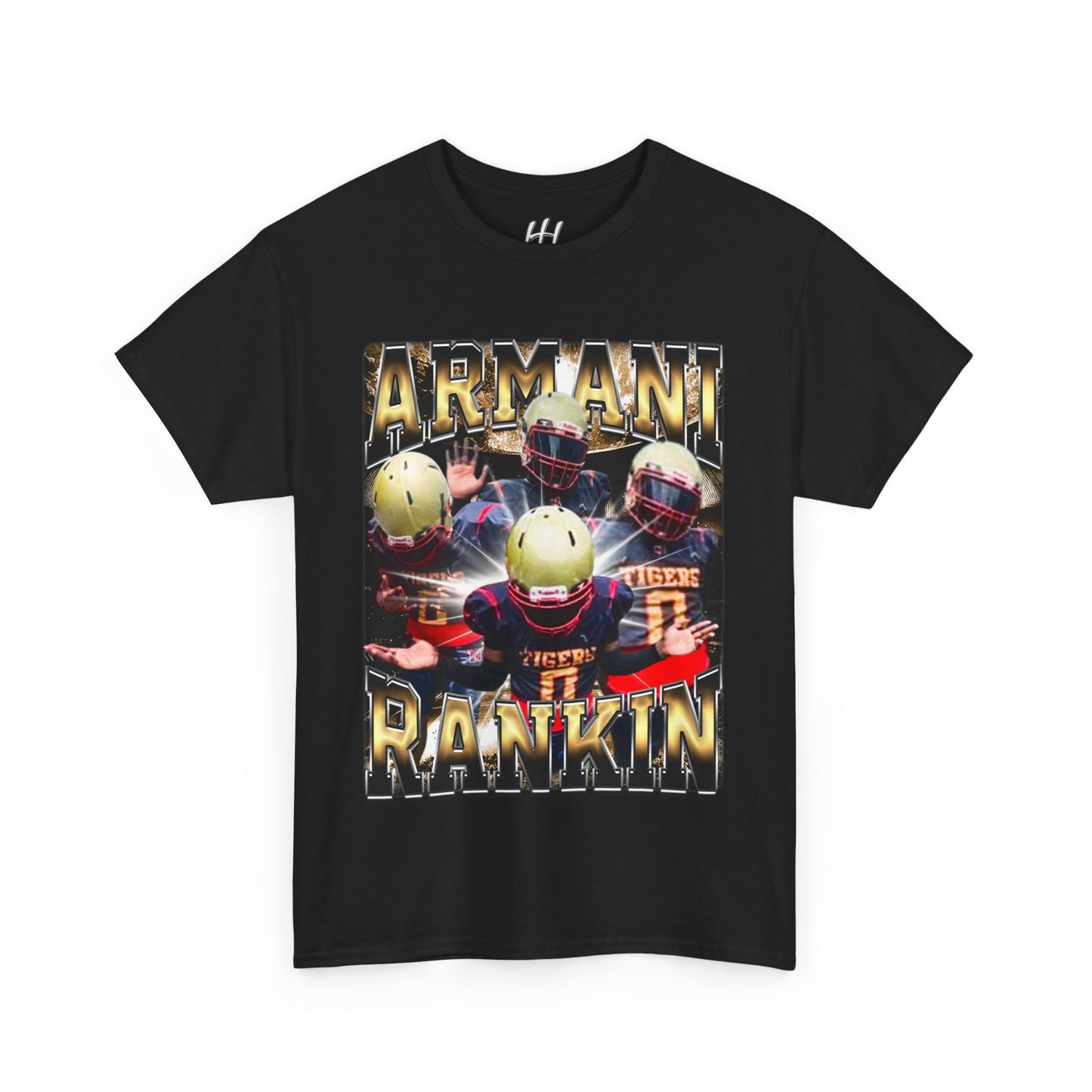 Armani Rankin Heavy Cotton Tee