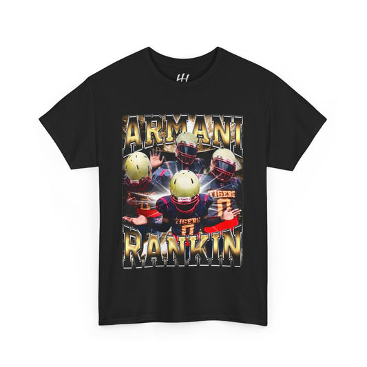 Armani Rankin Heavy Cotton Tee
