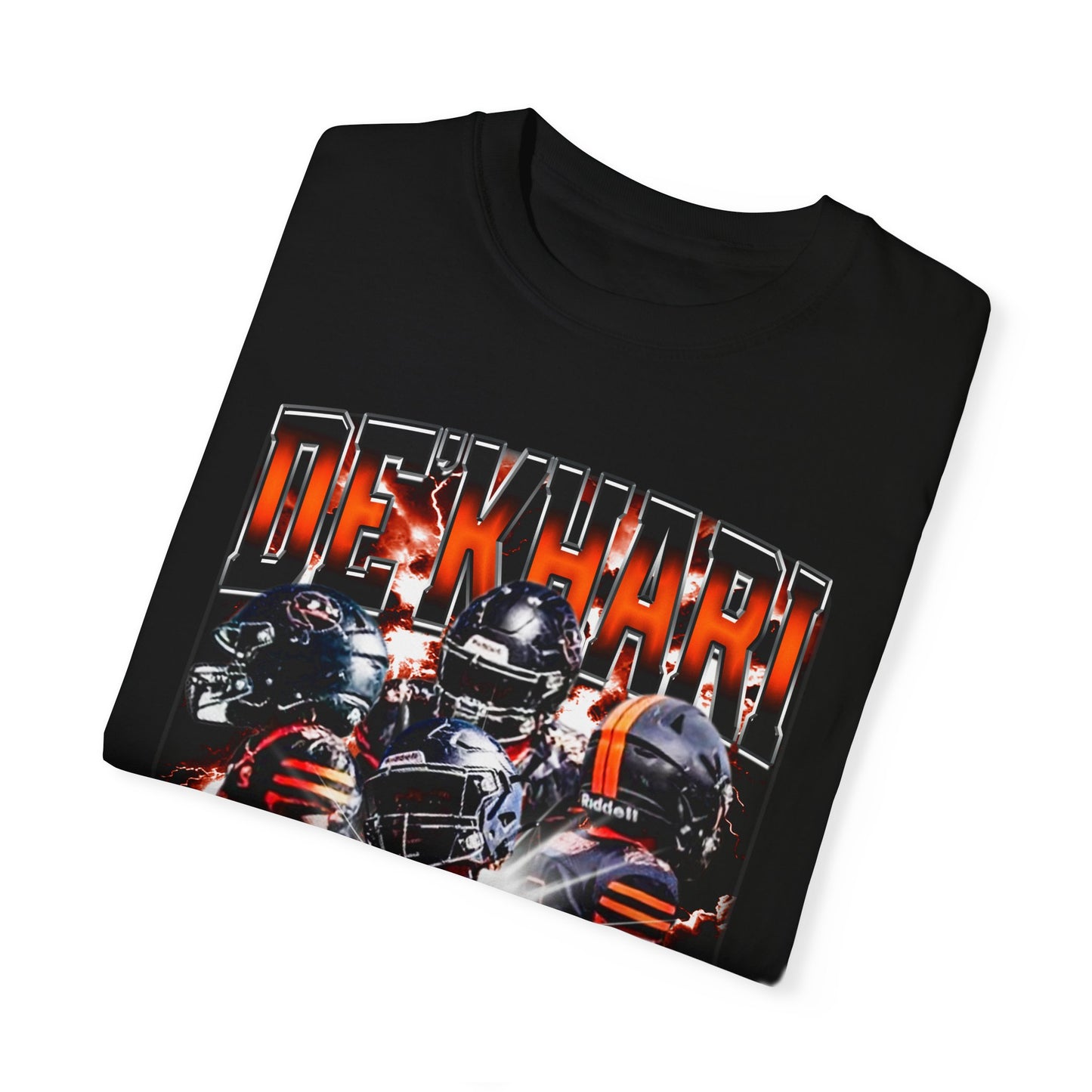 De'khari Chaney Heavy Cotton Tee