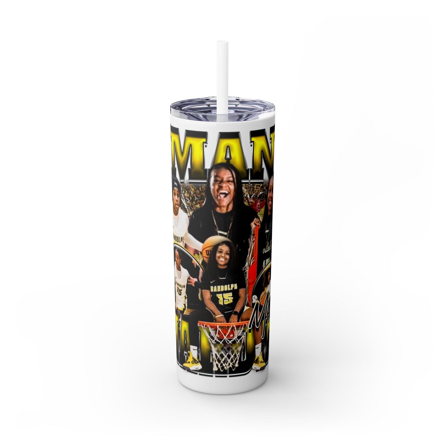 Imani Hardin Stainless Steal Tumbler