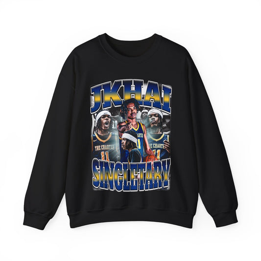 Jkhai Singletary Crewneck Sweatshirt