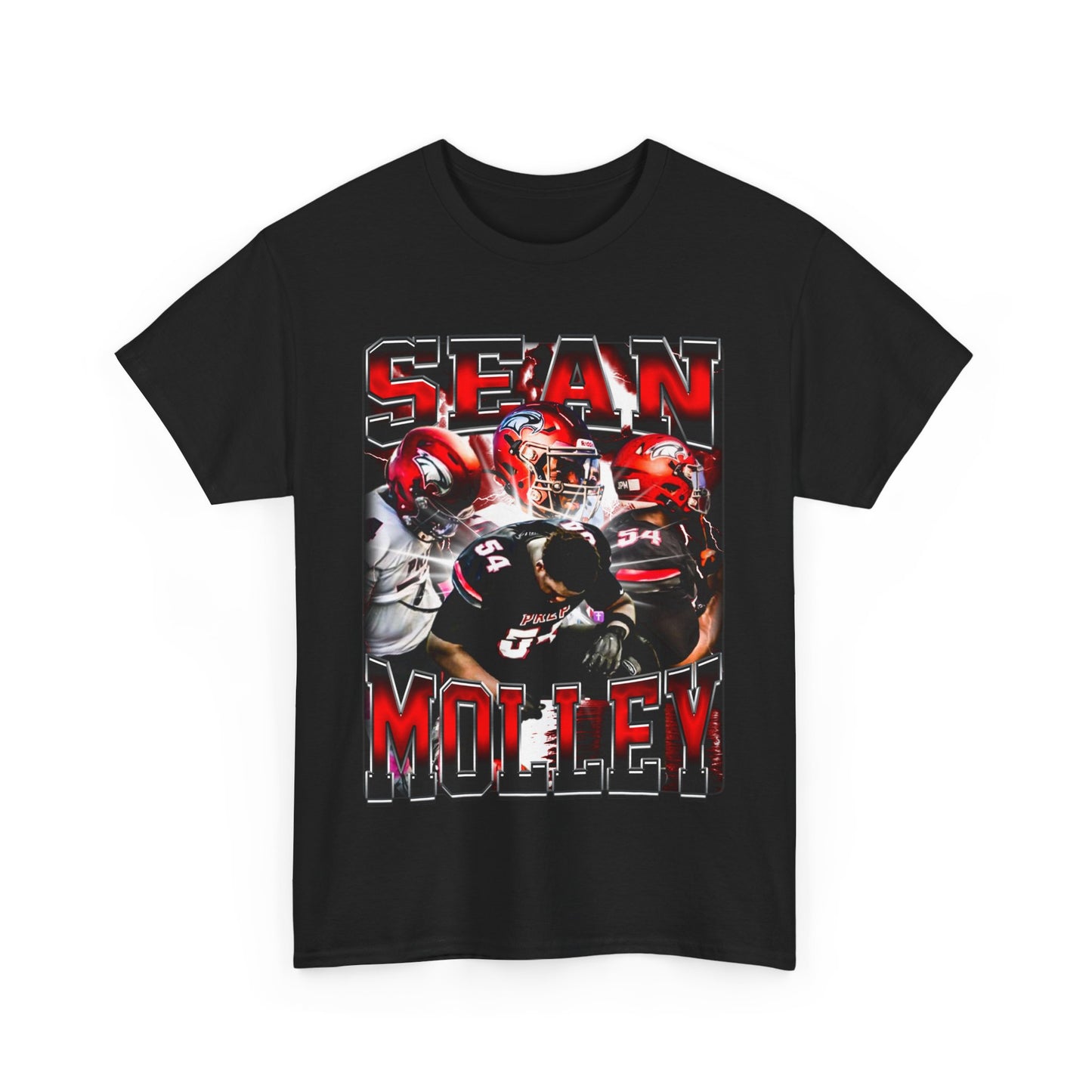 Sean Molley Heavy Cotton Tee