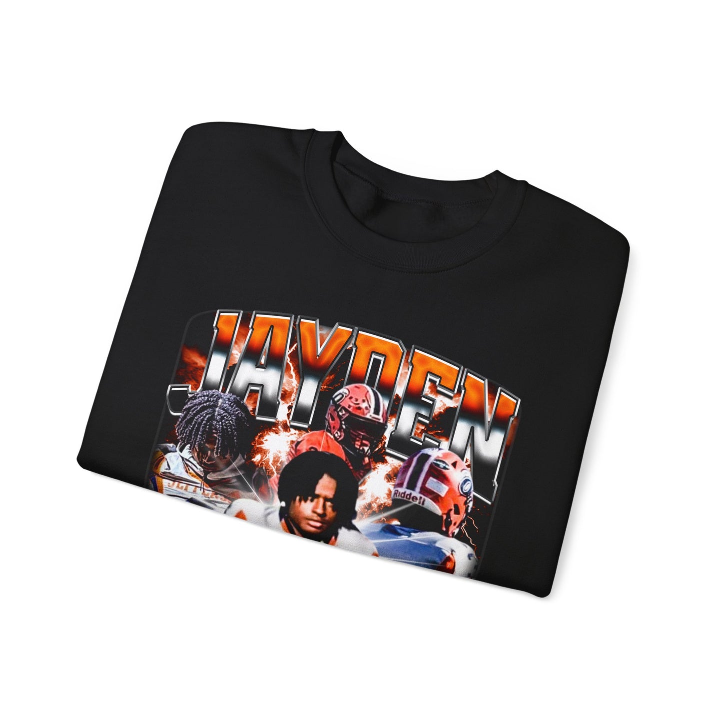 Jayden West Crewneck Sweatshirt