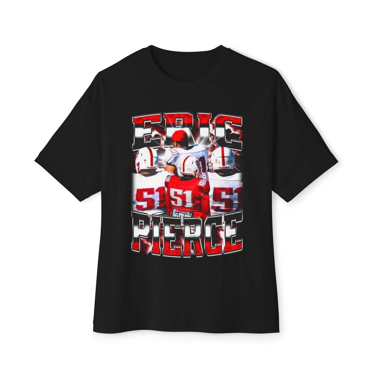 Eric Pierce Oversized Vintage Tee