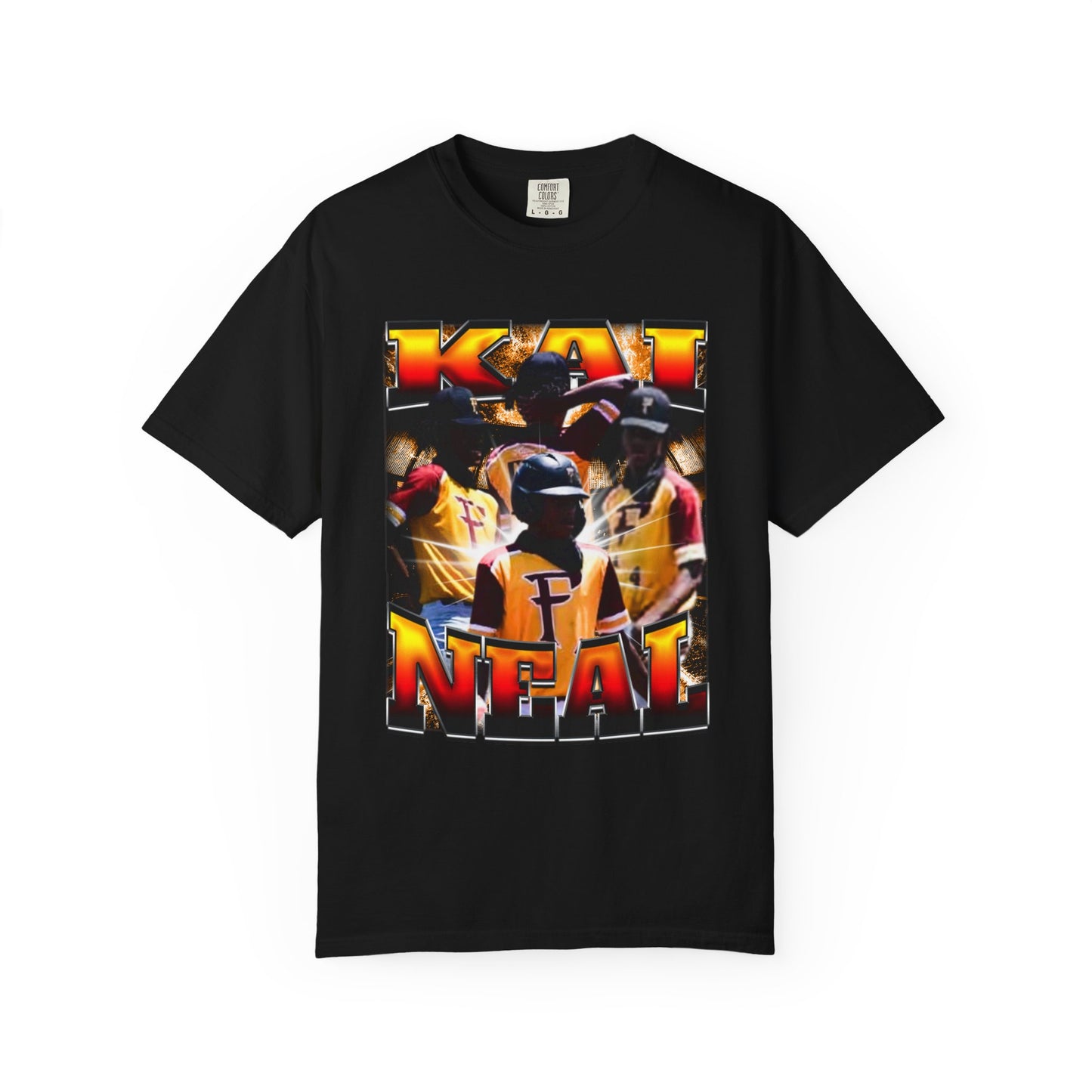 Kai Neal Heavyweight Premium Tee