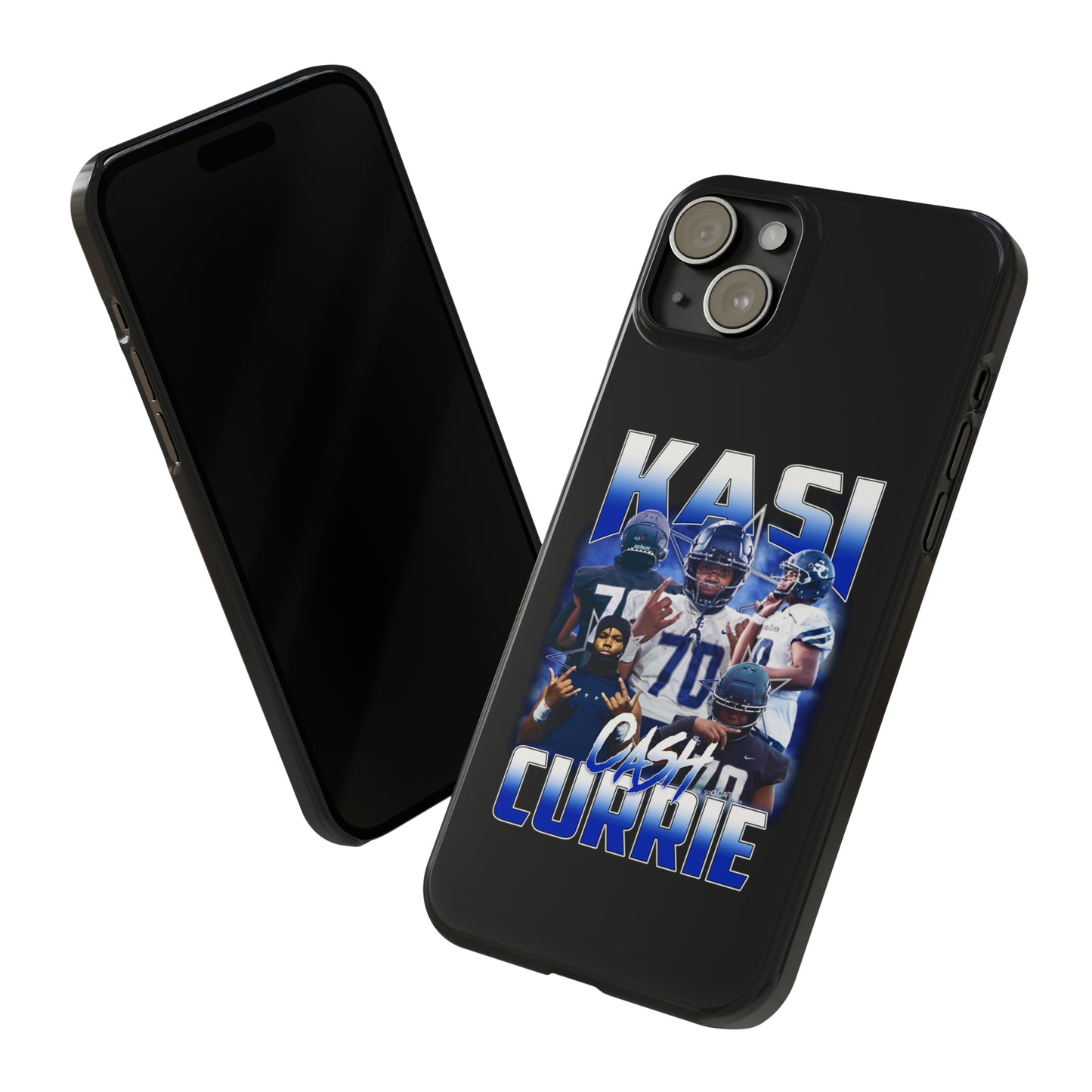 Kasi Currie Phone Case