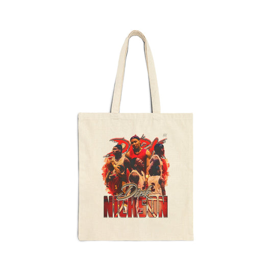 Dirk Nickson Tote Bag