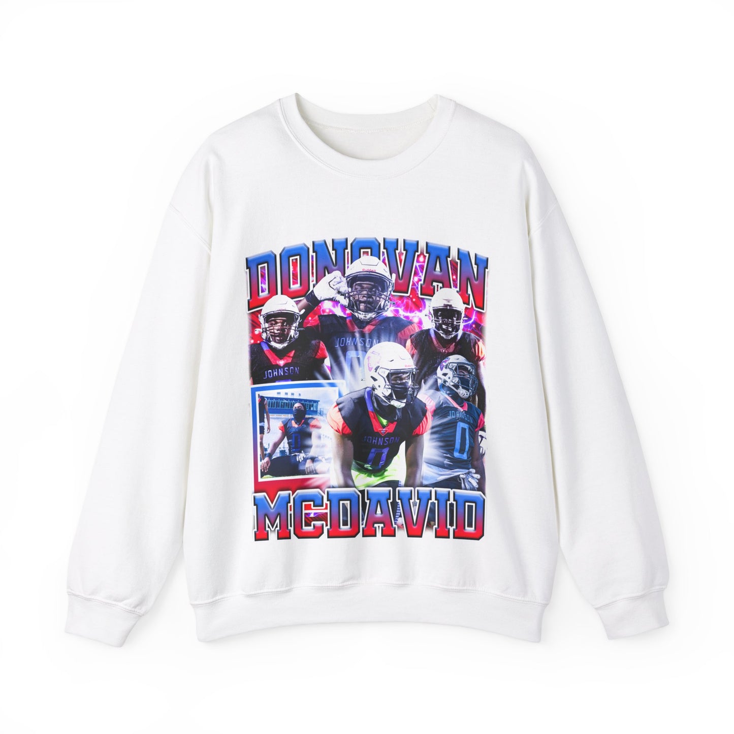 Donovan McDavid Crewneck Sweatshirt