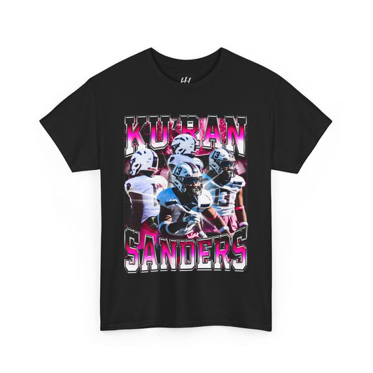 Ku’ran Sanders Heavy Cotton Tee