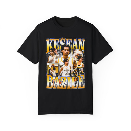 Kesean Bazile Heavy Cotton Tee