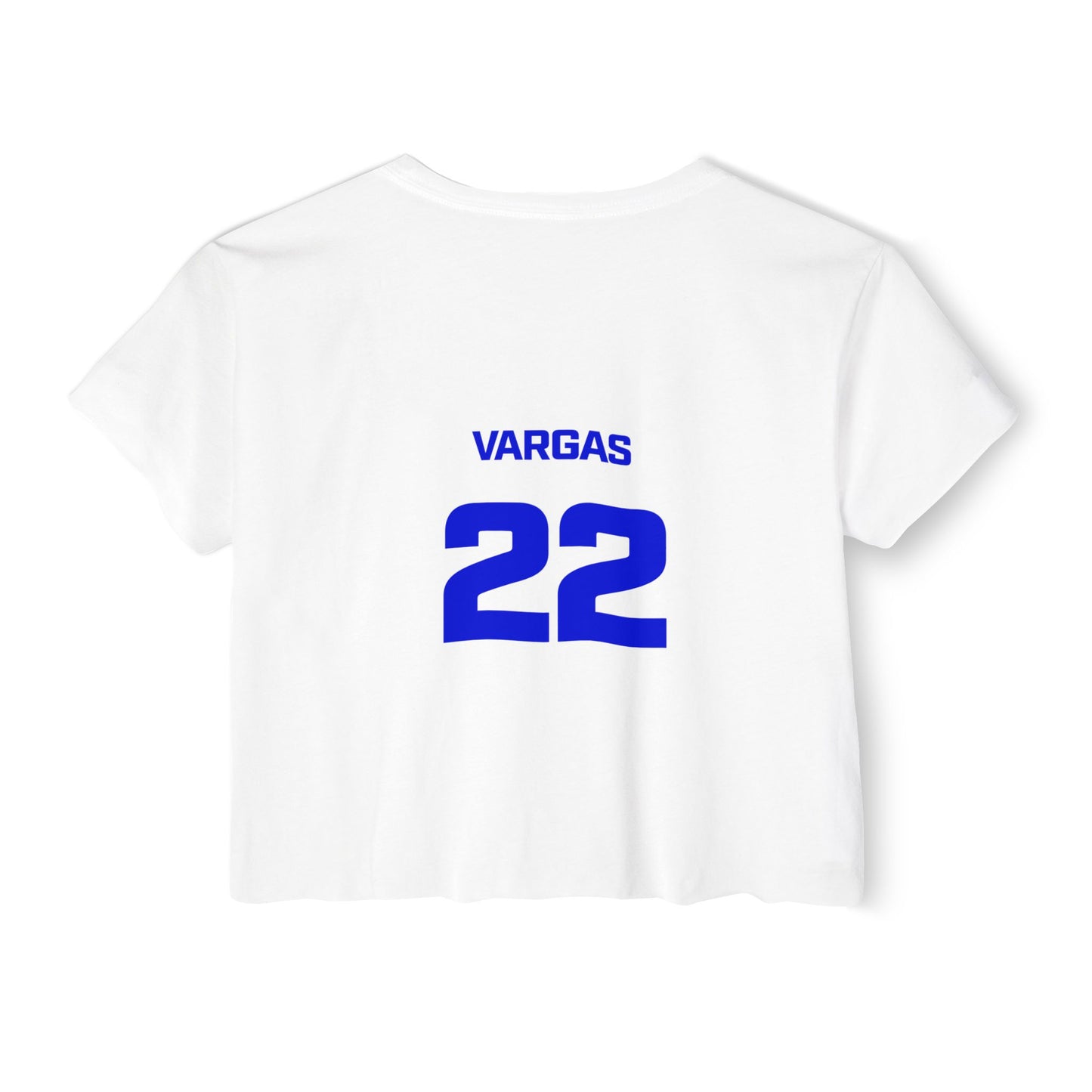 Robert Vargas Crop Top