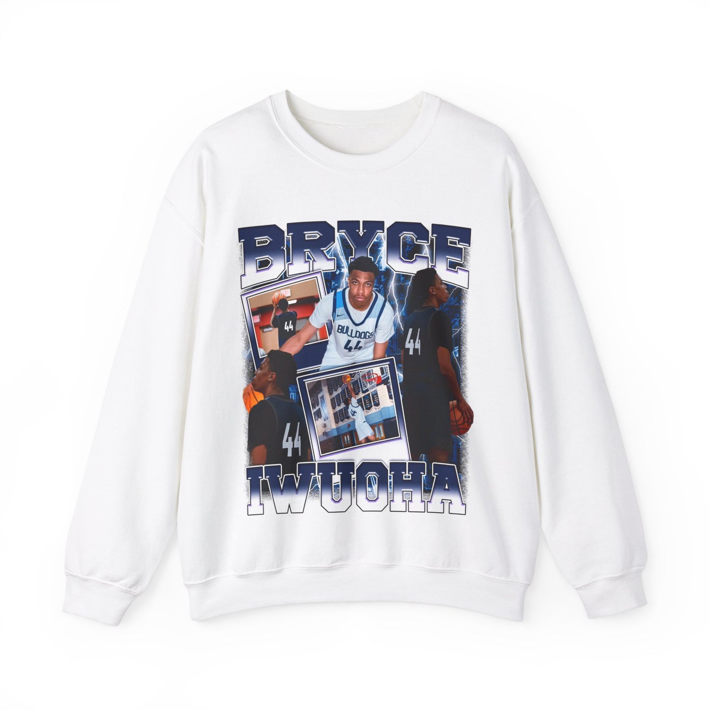 Bryce Iwuoha Crewneck Sweatshirt