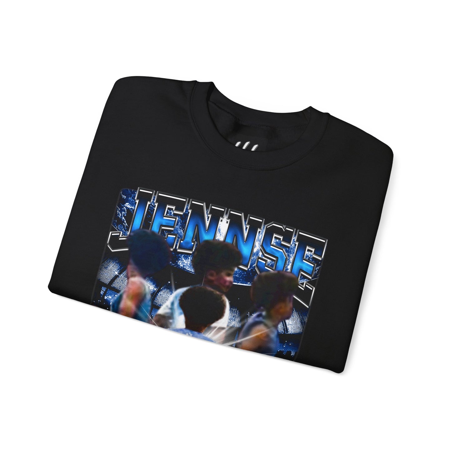 Jennse Velez Crewneck Sweatshirt