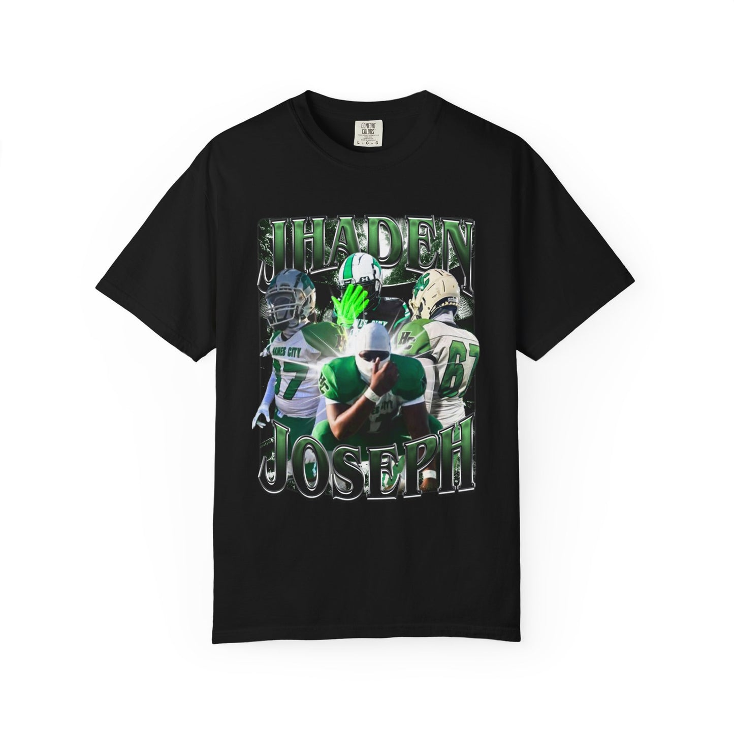 Jhaden Joseph Heavyweight Premium Tee