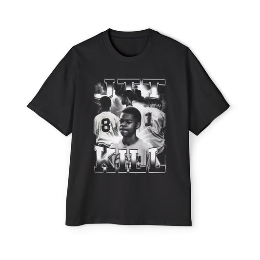 Jtt Kill Oversized Retro Tee