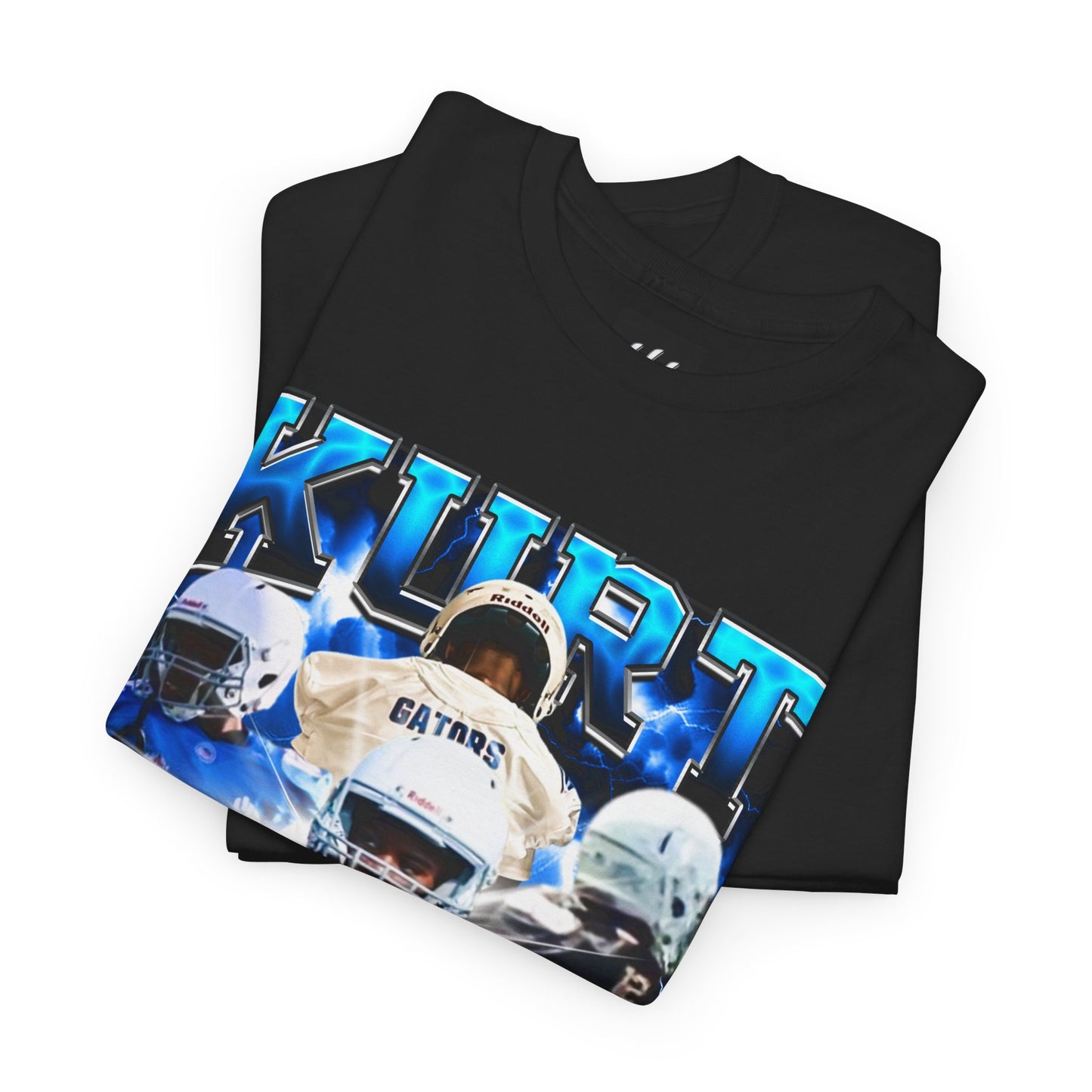 Kurt King Heavy Cotton Tee