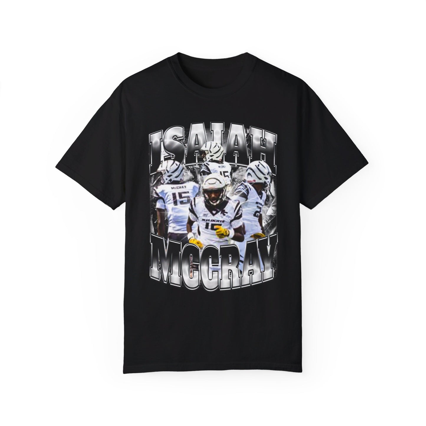 Isaiah Mccray Heavy Cotton Tee