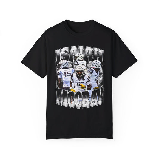 Isaiah Mccray Heavy Cotton Tee
