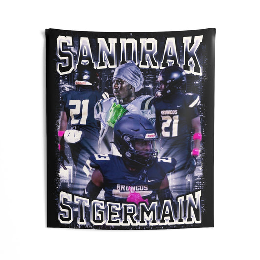 Sandrak Stgermain Tapestry 50” x 60”