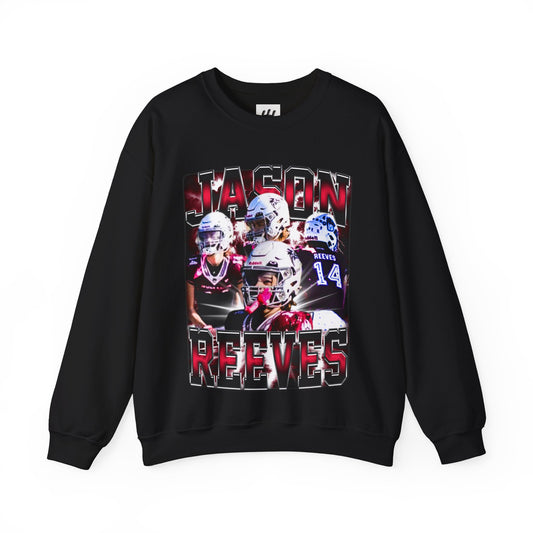 Jason Reeves Crewneck Sweatshirt
