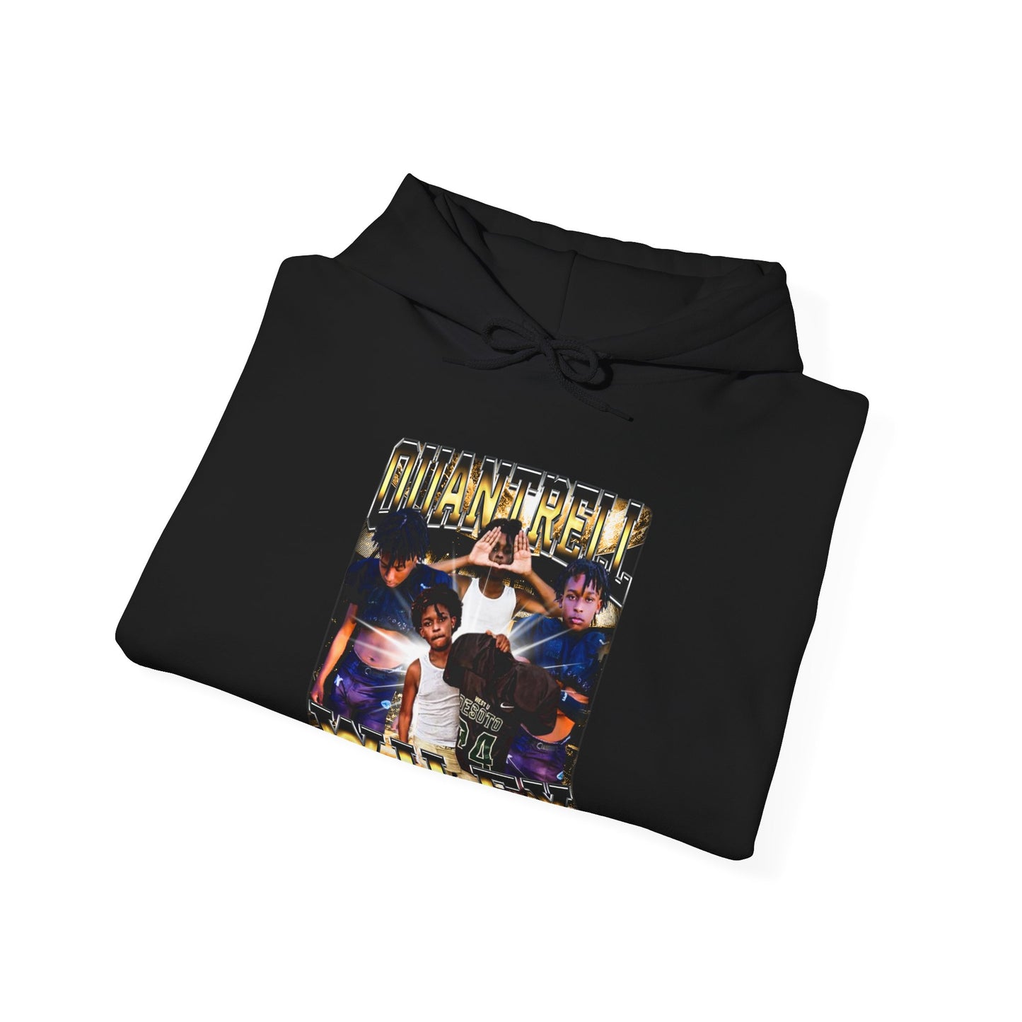 Quantrell Wiley Hoodie