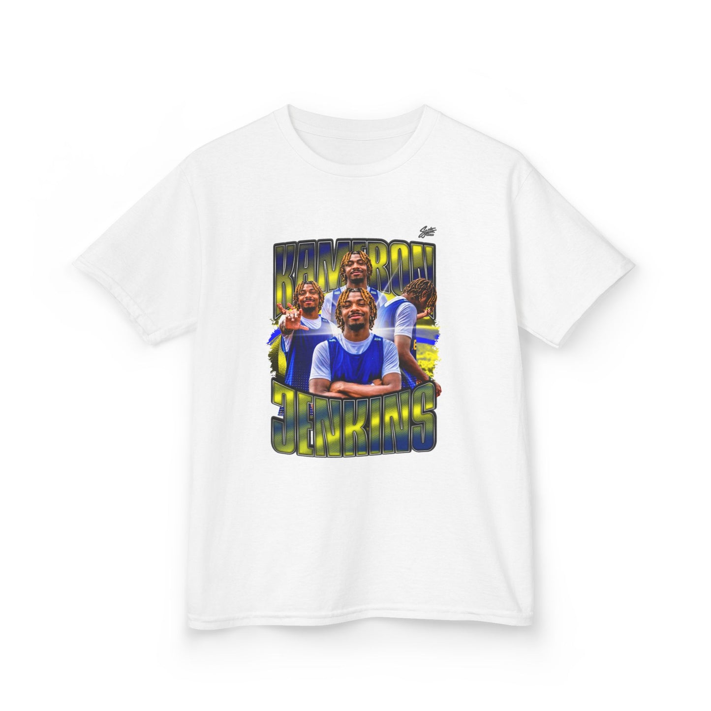 Kameron Jenkins Youth Heavy Cotton Tee