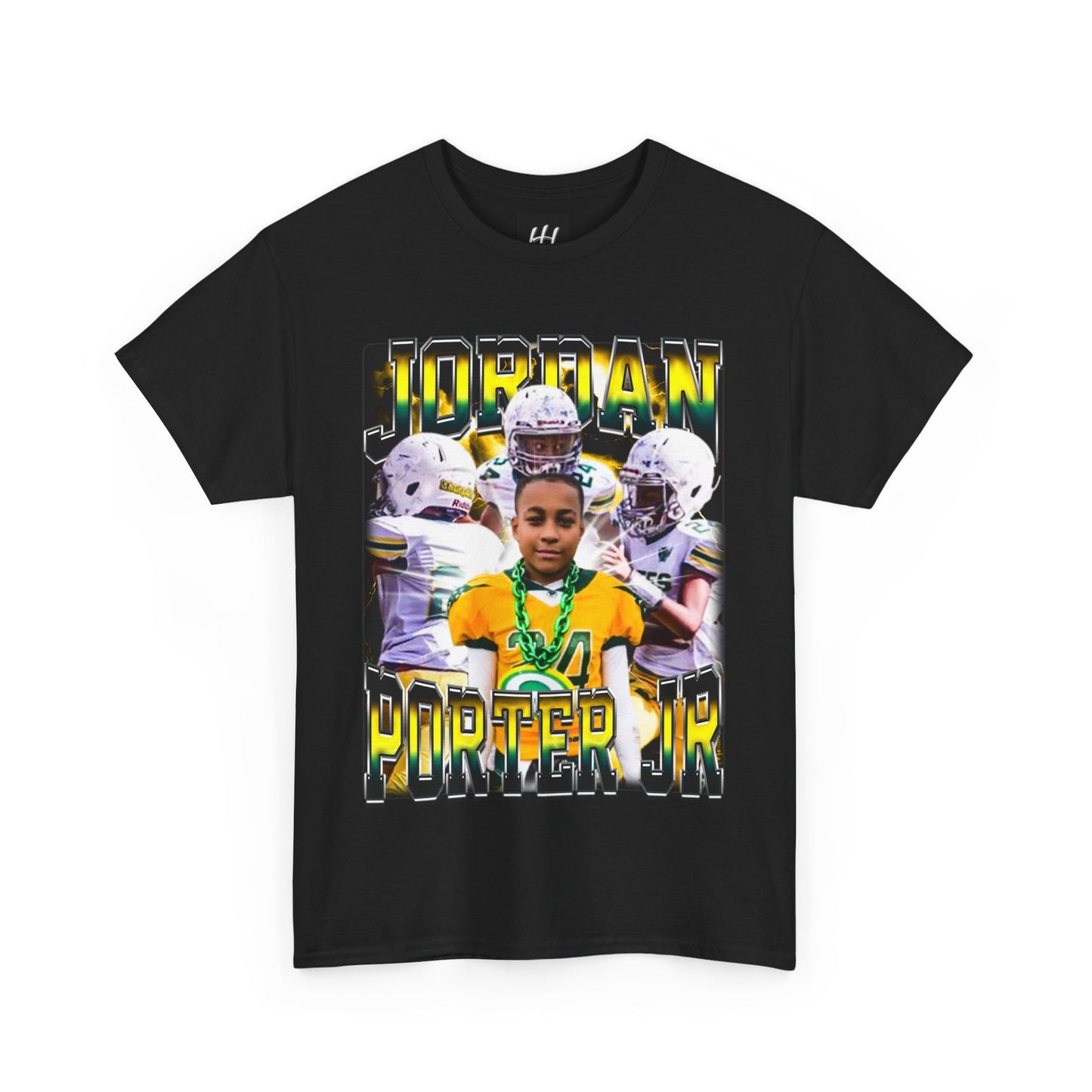 Jordan Porter Jr Heavy Cotton Tee