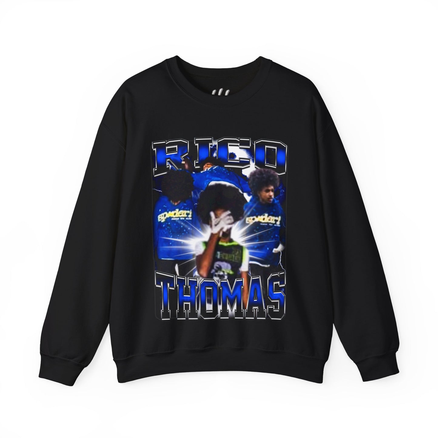 Rico Thomas Crewneck Sweatshirt