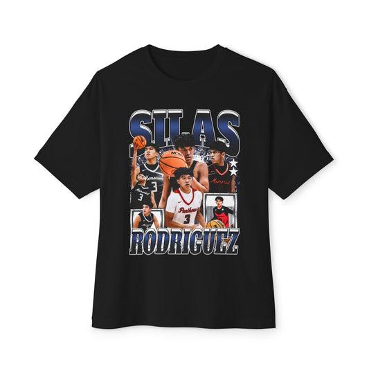 Silas Rodriguez Oversized Vintage Tee