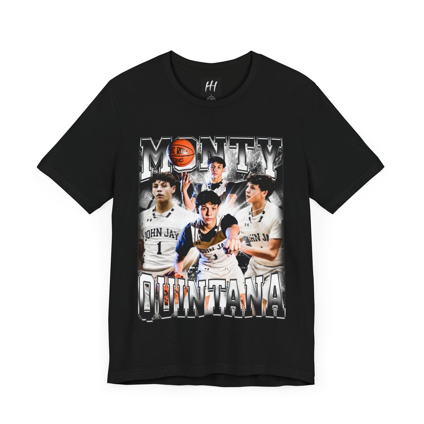 Monty Quintana Heavy Cotton Tee