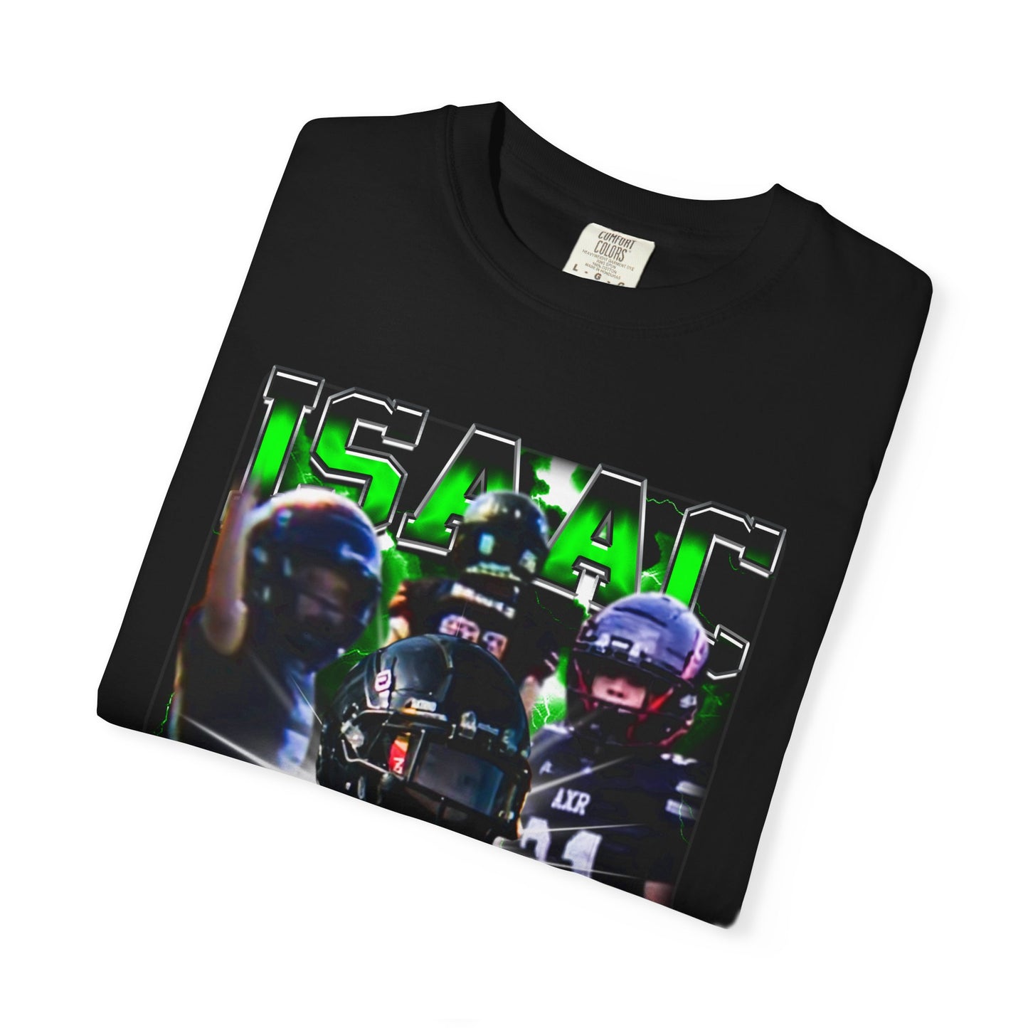 Isaac Brooks Heavyweight Premium Tee