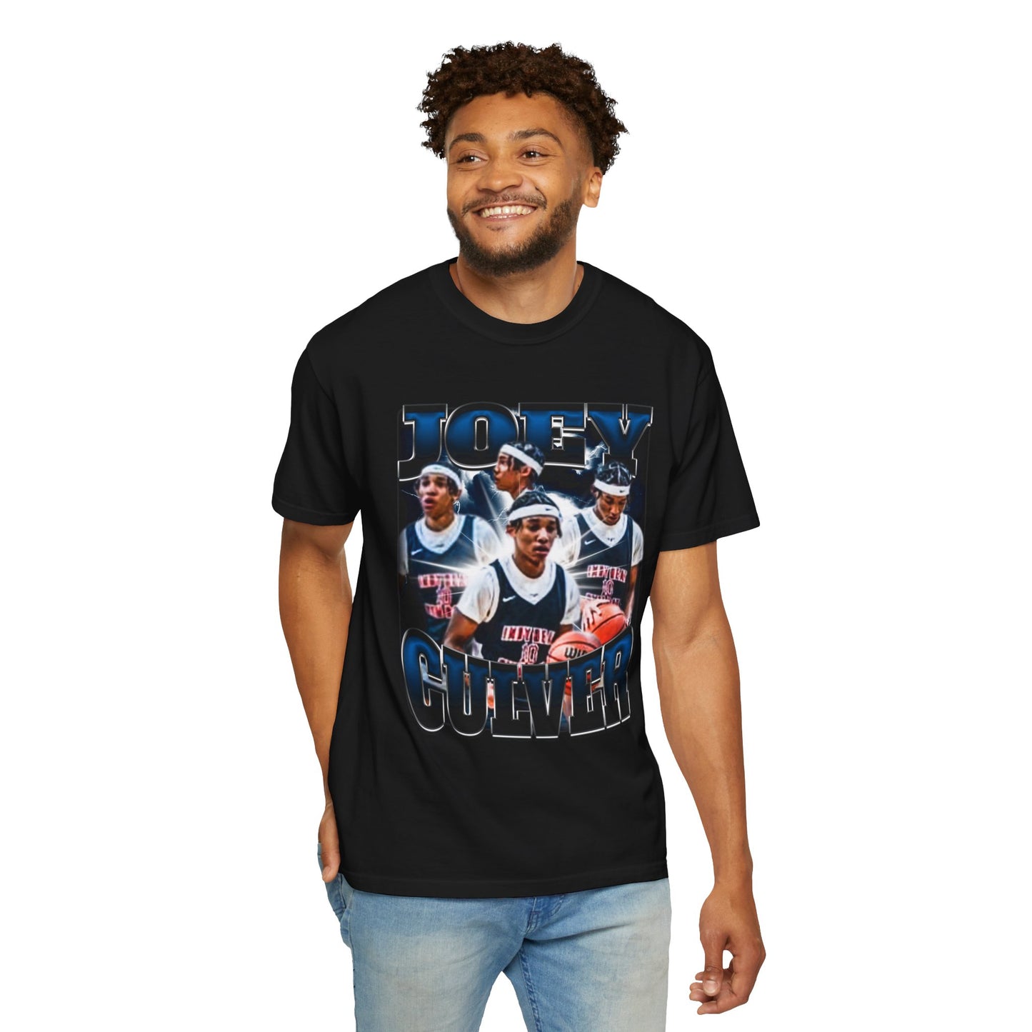 Joey Culver Heavyweight Premium Tee