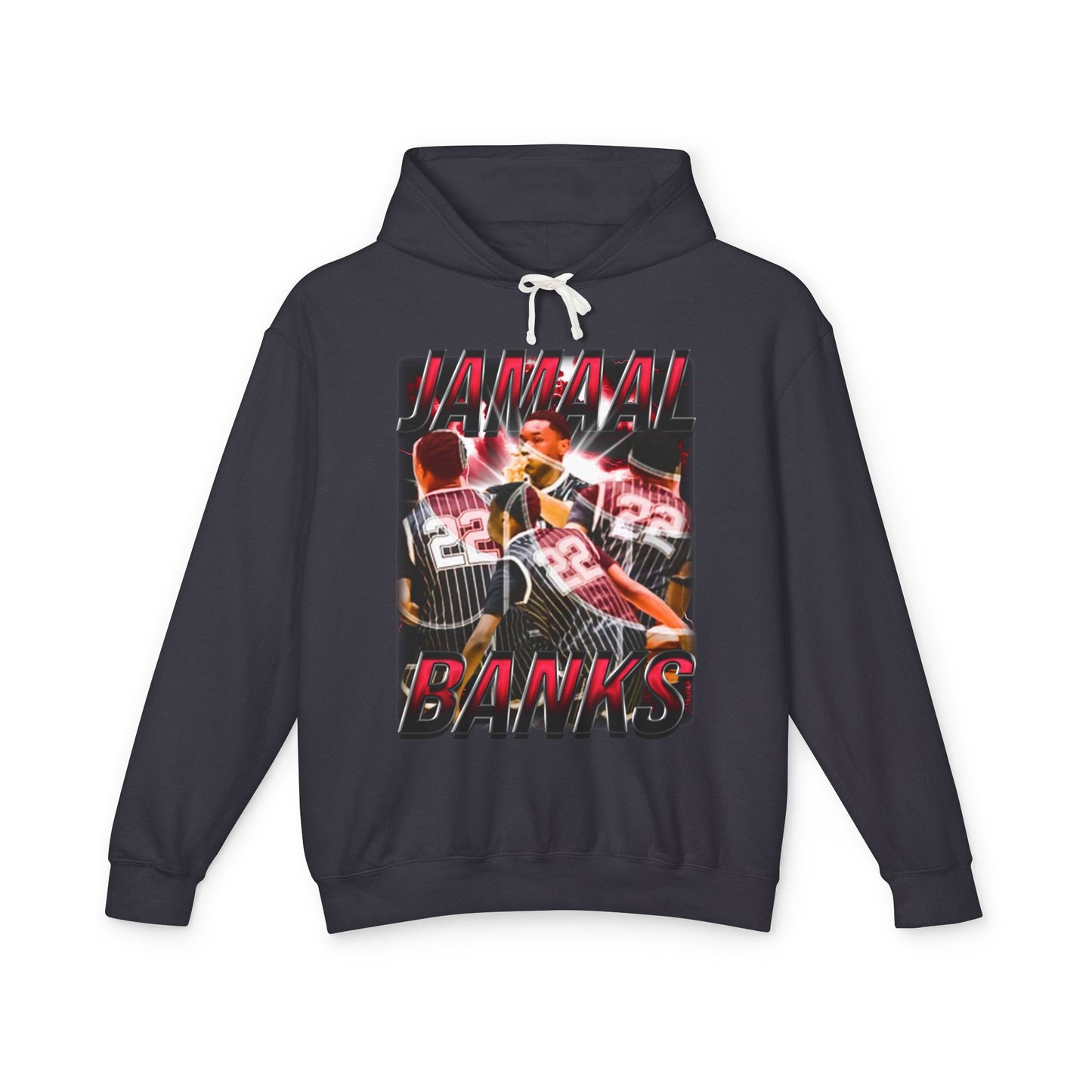 Jamaal Banks Hoodie