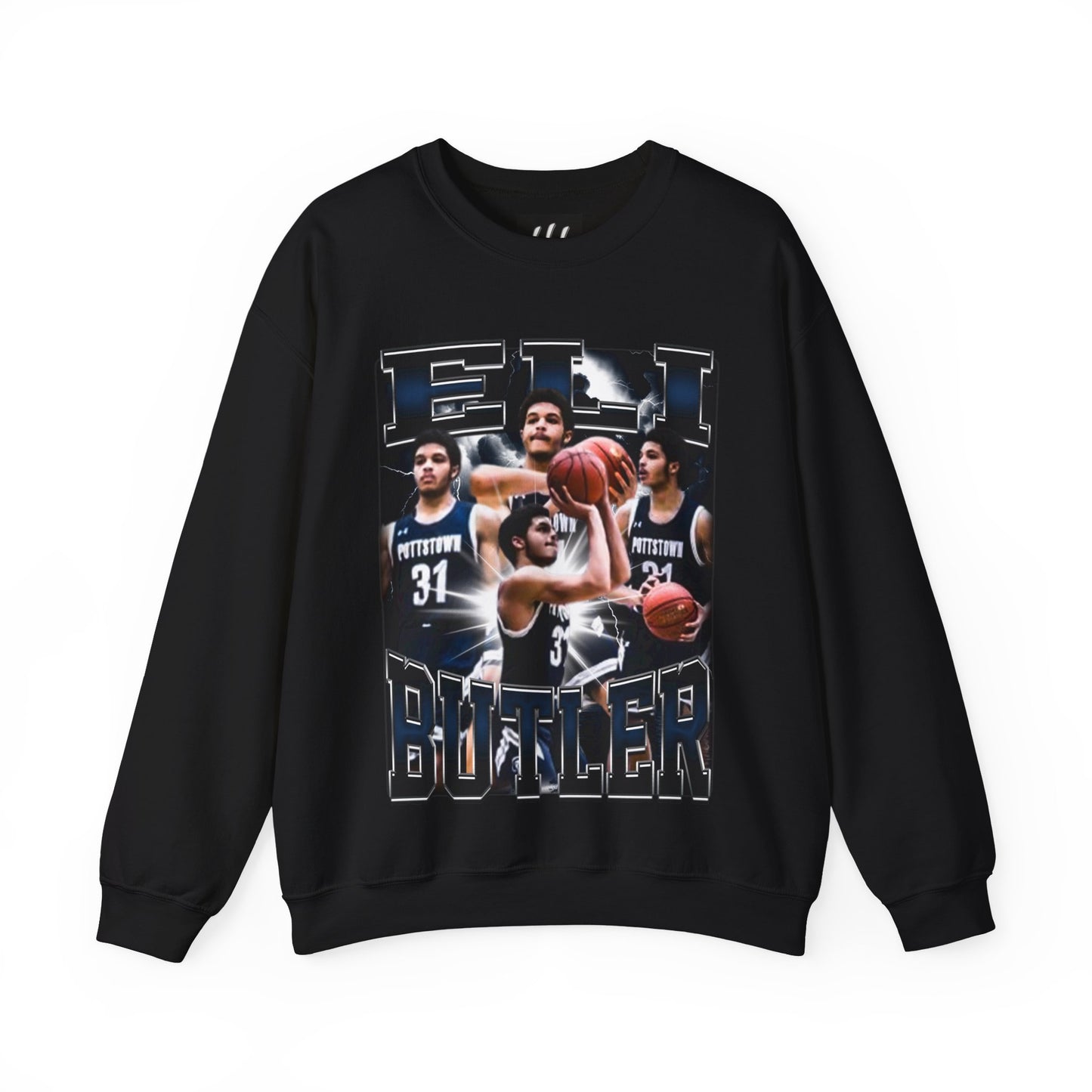 Eli Butler Crewneck Sweatshirt