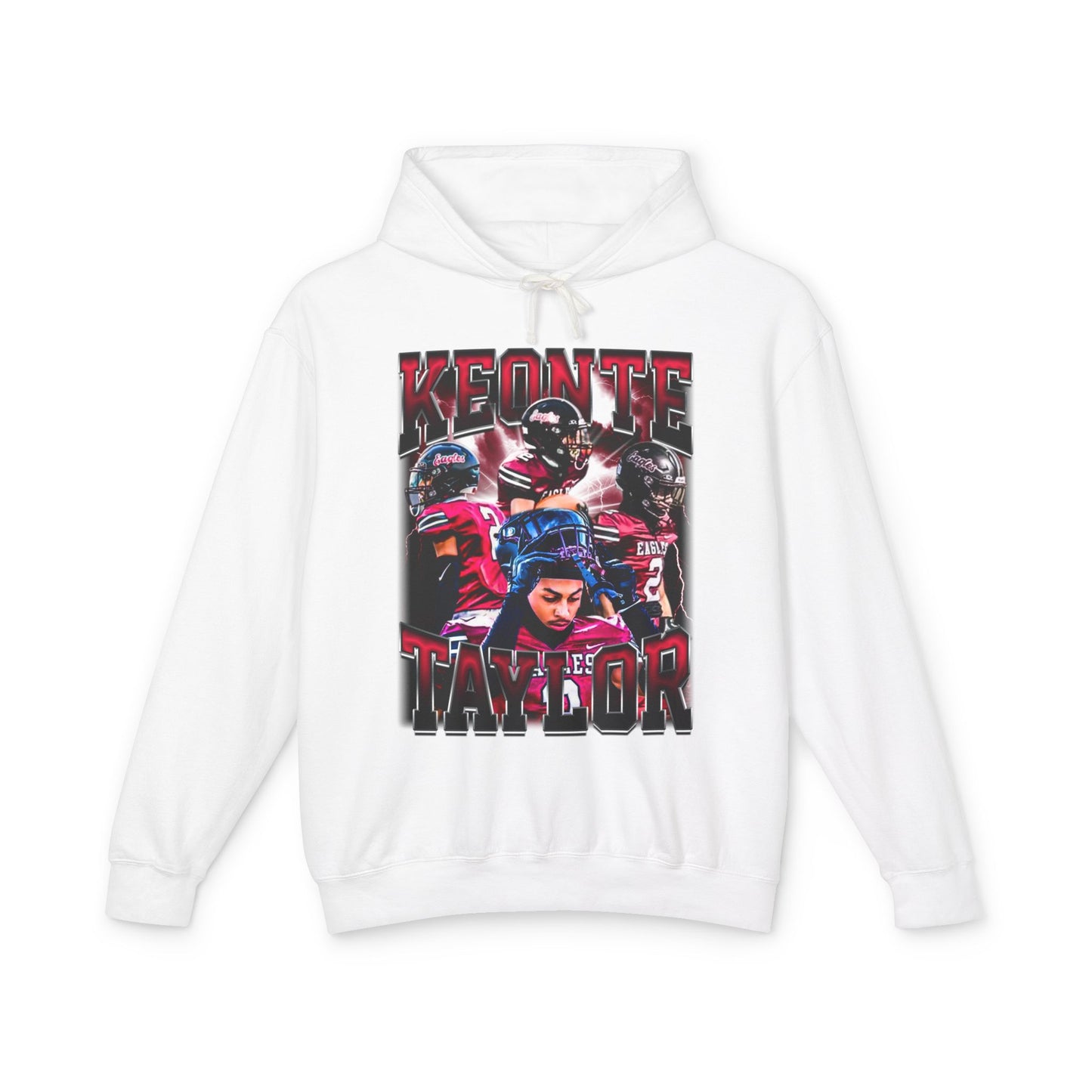Keonte Taylor Hoodie