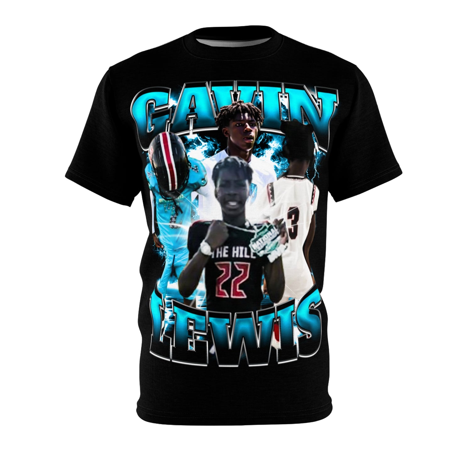 Gavin Lewis Vintage Full Pree