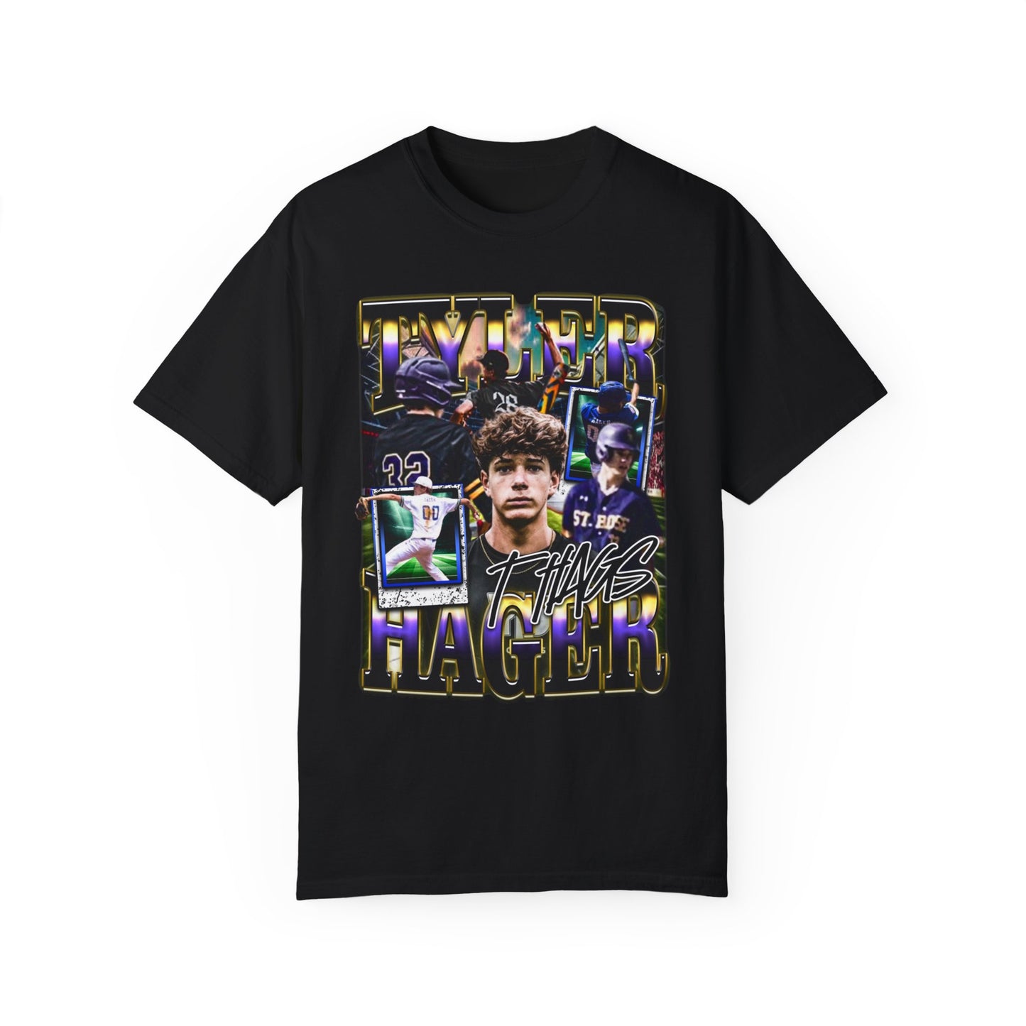 Tyler Hager Heavy Cotton Tee