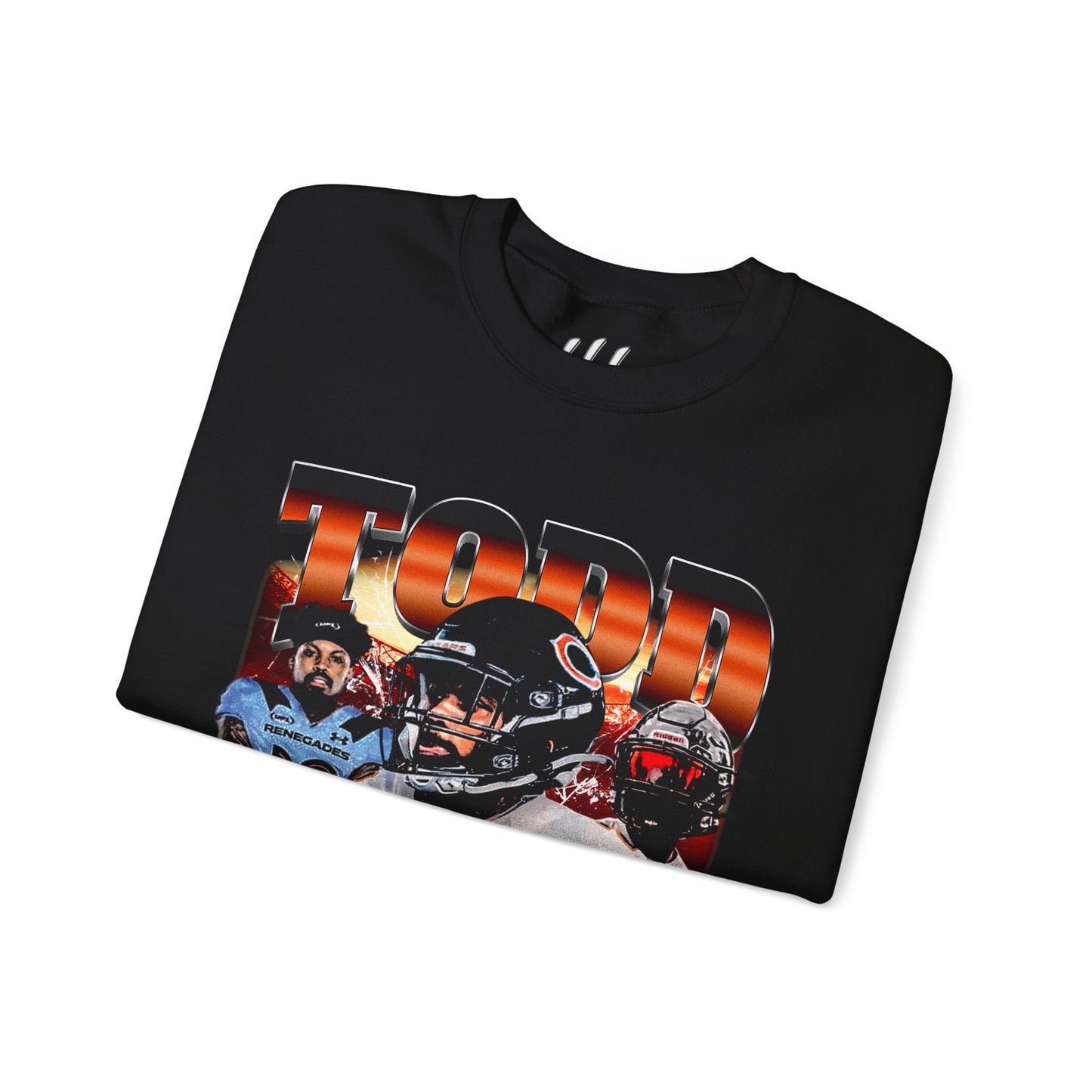 Todd Simmons Jr Crewneck Sweatshirt